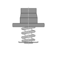TRIDON Std Thermostat For BMW X1 E84 (20d - 23d) 04/10-12/10 2.0L N47 D20C