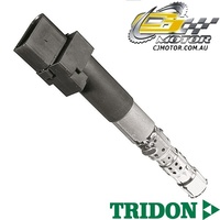 TRIDON IGNITION COILx1 FOR Volkswagen Bora 06/01-02/05,V6,2.8L AUE,BDE 
