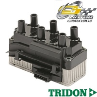 TRIDON IGNITION COIL FOR Volkswagen Golf III 03/94-12/98,V6,2.8L AAA 