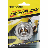 TRIDON HF Thermostat For Volvo 140 Series 142 01/68-12/69 1.8L B18A