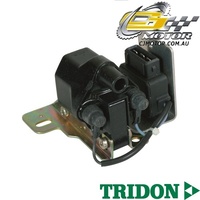 TRIDON IGNITION COIL FOR Audi  90 Sport 09/89-07/92, 5, 2.3L NG 