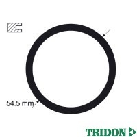 TRIDON Gasket For Volvo 240 Series 244 01/75-12/82 2.1L,2.3L B21,B230E