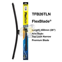 TRIDON WIPER FLEXBLADE DRVIER FOR Audi A6 03/07-12/12  26inch
