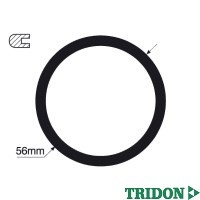 TRIDON Gasket For Daihatsu Sirion M101, M300 09/00-12/05 1.3L K3-VE