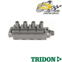 TRIDON IGNITION COIL FOR BMW  316i E36 09/95-06/96, 4, 1.6L M43 