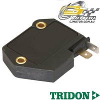 TRIDON IGNITION MODULE FOR Holden Rodeo KB (Carb) 01/83-03/87 1.9L 