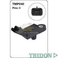 TRIDON MAP SENSORS FOR Citroen C4 Turbo 10/14-1.6L EP6DT, EP6CDT Petrol 
