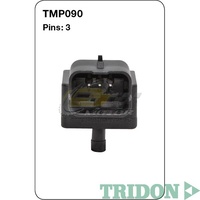 TRIDON MAP SENSORS FOR Citroen C5 HDi 07/05-2.0L DW10ATED Diesel 