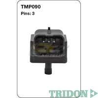 TRIDON MAP SENSORS FOR Citroen C5 HDi 05/06-2.2L DW12TED4 Diesel 
