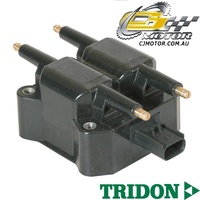 TRIDON IGNITION COIL FOR Chrysler  Neon JA - JB 07/96-09/02, 4, 2.0L 