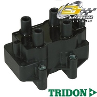 TRIDON IGNITION COIL FOR Citroen  Berlingo M49-M59 7/99-6/10,4,1.4L TU3J (KFX) 