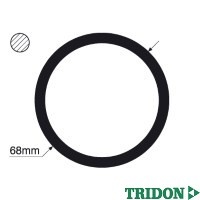 TRIDON Gasket For Audi 90 Quattro, Sport 09/89-07/92 2.3L 7A,NG