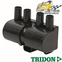 TRIDON IGNITION COIL FOR Daewoo  Lacetti J200 08/03-01/05, 4, 1.8L D-TEK 