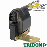 TRIDON IGNITION COIL FOR Daihatsu  Charade G100 11/90-01/93, 3, 993cc CB23 