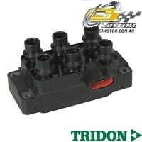 TRIDON IGNITION COIL FOR Ford  Courier PH (V6) 01/05-12/06, V6, 4.0L 
