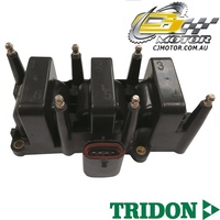 TRIDON IGNITION COIL FOR Ford  Fairlane - 6 Cyl NF 03/95-09/96, 6, 4.0L 