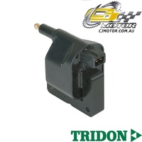 TRIDON IGNITION COIL FOR Ford  Falcon - 6 Cyl XH – Ute/Van 03/96-06/99, 6, 4.0L 
