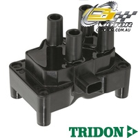 TRIDON IGNITION COIL FOR Ford  Fiesta WQ (XR4) 06/07-12/08, 4, 2.0L N4J 