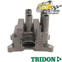 TRIDON IGNITION COIL FOR Ford  Focus LR (Incl ST170) 09/02-04/05, 4, 2.0L Zetec 