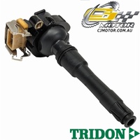 TRIDON IGNITION COILx1 FOR BMW 740iL E38 11/94-12/00,V8,4.4L M62 