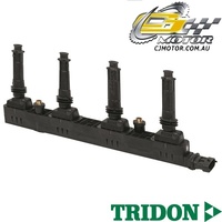 TRIDON IGNITION COIL FOR Holden  Astra AH (VXR) 09/06-06/10, 4, 2.0L Z20LEH 