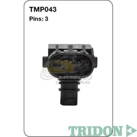 TRIDON MAP SENSORS FOR Dodge Avenger JS 2.7 V6 06/10-2.7L EER 24V Petrol 