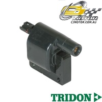 TRIDON IGNITION COIL FOR Holden  Rodeo TF88 (EFI) 07/88-01/93, 4, 2.6L 4ZE1 