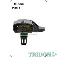 TRIDON MAP SENSORS FOR Fiat Bravo Turbo 01/08-1.4L 198A1 Petrol 