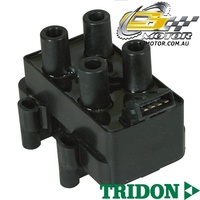 TRIDON IGNITION COIL FOR Holden Vectra JS 08/98-12/02, 4, 2L,2.2L C20SEL,C22SEL 