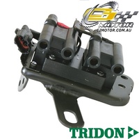 TRIDON IGNITION COIL FOR Hyundai  Coupe FX, SFX, SX 7/96-4/02, 4, 1.8L,2.0L G4 