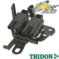 TRIDON IGNITION COIL FOR Hyundai  Elantra XD - FC 10/00-09/02, 4, 1.8L G4GB 