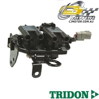 TRIDON IGNITION COIL FOR Hyundai  Elantra XD - FC 09/02-05/04, 4, 1.8L G4GB 