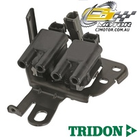 TRIDON IGNITION COIL FOR Hyundai  Elantra XD 11/00-09/02, 4, 2.0L G4GC 