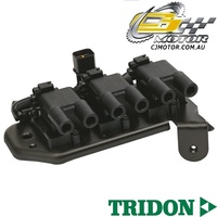 TRIDON IGNITION COIL FOR Hyundai  Tiburon 03/02-01/07, V6, 2.7L G6BA 