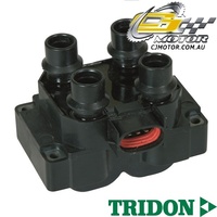 TRIDON IGNITION COIL FOR Mazda  626 GF 07/97-07/02, 4, 2.0L FSD 