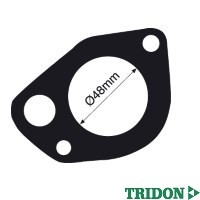 TRIDON Gasket For Ford Falcon - V8 XR - XW (Carb.) 09/66-11/70 4.8L-5.0L Windsor