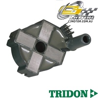 TRIDON IGNITION COIL FOR Mitsubishi  Lancer CC (Carb) 09/92-07/96, 4, 1.5L 4G15 