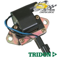 TRIDON IGNITION COIL FOR Mitsubishi  Starwagon SH 09/91-09/94, 4, 2.4L 4G64 