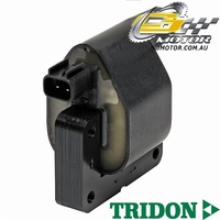 TRIDON IGNITION COIL FOR Mitsubishi  Triton MK - ML 10/96-06/06, 4, 2.4L 4G64 