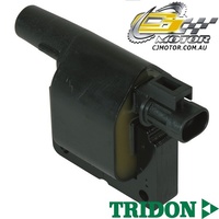 TRIDON IGNITION COIL FOR Nissan NX (R). AB13 10/91-01/96, 4, 2.0L SR20DE 