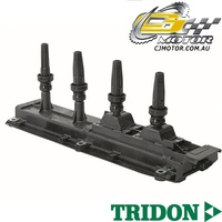 TRIDON IGNITION COIL FOR Peugeot306 07/97-12/01, 4, 2.0L XU10J4 