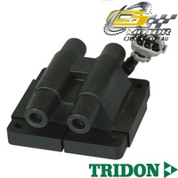 TRIDON IGNITION COIL FOR Subaru Impreza 04/93-09/96, 4, 1.8L 