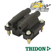 TRIDON IGNITION COIL FOR Subaru Outback 09/03-08/09, 4, 2.5L 