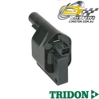 TRIDON IGNITION COIL FOR Suzuki Swift SF (Carb) 12/90-06/00, 4, 1.3L G13BA 