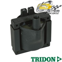 TRIDON IGNITION COIL FOR Toyota 4 Runner 05/89-09/89, 4, 2.4L 22R 