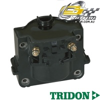 TRIDON IGNITION COIL FOR Toyota Hi-Lux YN85R 08/91-11/97, 4, 1.8L 2Y-C 