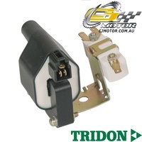 TRIDON IGNITION COIL FOR Daihatsu Charade G102 10/88-07/93,4,1.3L HCE TIC074