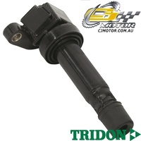 TRIDON IGNITION COILx1 FOR Daihatsu Cuore L701 07/00-09/03,3,1.0L EJDE 