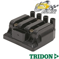TRIDON IGNITION COIL FOR Volkswagen Beetle (New) 05/03-06/10, 4, 2.0L AZJ 
