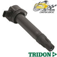 TRIDON IGNITION COILx1 FOR Dodge Caliber PM 08/06-06/10,4,1.8L-2.4L 